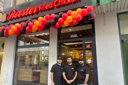 Rooster Fried Chicken