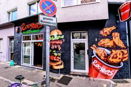 Roosters Fried Chicken