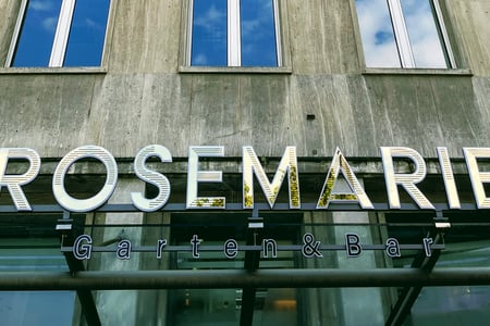 Rosemarie Garten & Bar