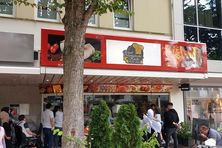 Royal Orientalische Küche