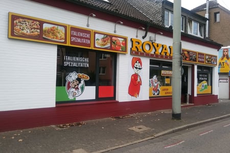 Royal Indische Küche