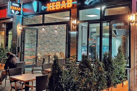 Royal Kebab