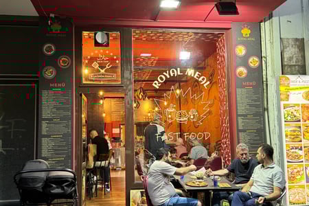 Royal Meal Fast Food