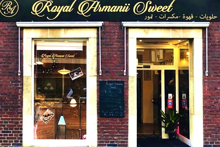 Royal Sweet