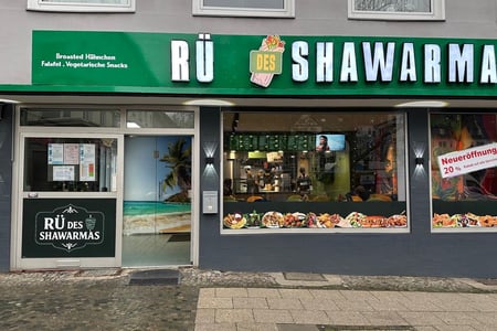 Rü des Shawarmas