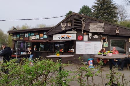 Rudolf Vogel Gaststätte Mutter Vogel