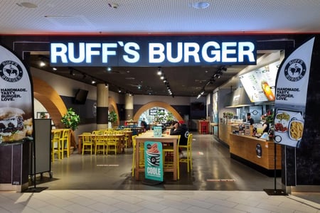 Ruff's Burger
