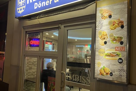 Ruhrtal Döner