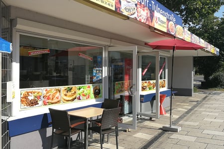 Rüppurr Döner & Pizzahaus