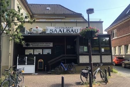 Saalbau