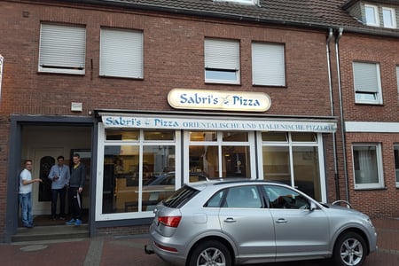 Sabris Pizza