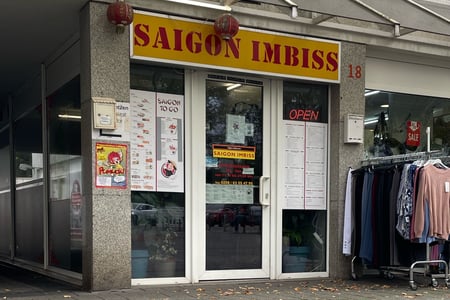 Saigon Asian Takeaway