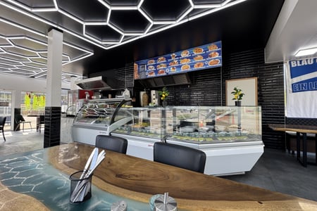 Salar Kebab & Antipasti