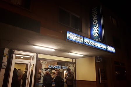 Saloniki-Grill