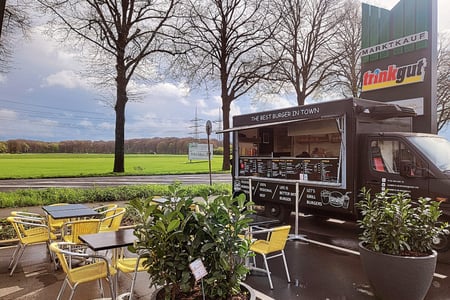 SAMMY'S BURGER FOODTRUCK