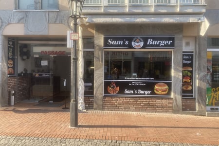 Sam's Burger