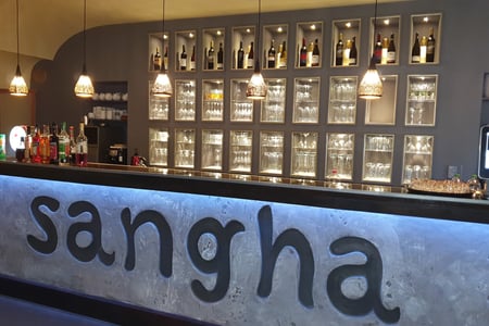 Sangha’s Indien Cuisine