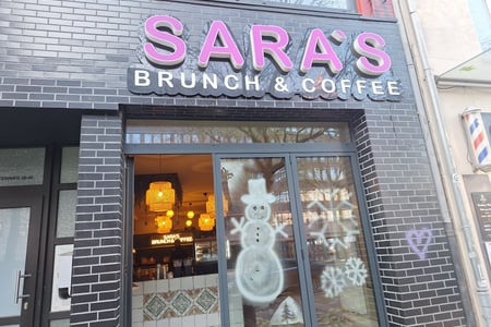 Saras Brunch & Coffee