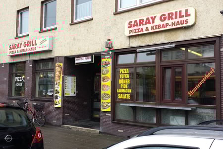Saray Grill