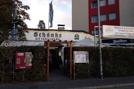 Schänke Sittardsberg