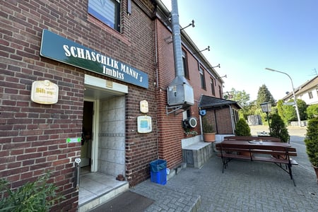 Schaschlik Mannis Dorfstube