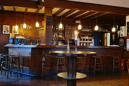 Scherlebecks im Haus Berger