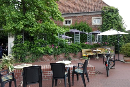 Schlaun Cafe