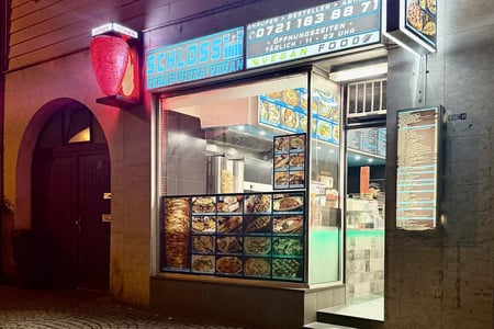 Schloss Döner und Pizza Haus