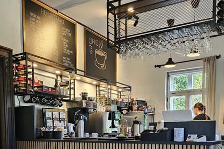 Schlosscafe Schonebeck