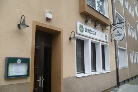 Gaststätte Schlösserschänke