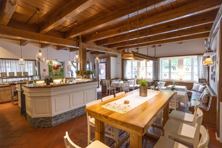 Schlossrestaurant Golf & Gaumen