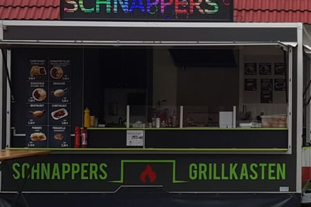 Schnappers Grillkasten