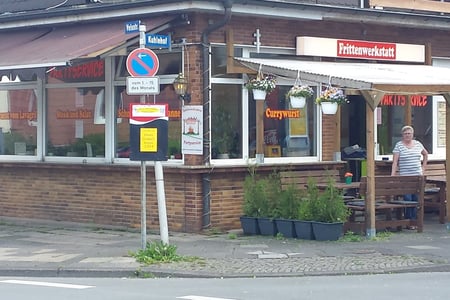 Schnitzel Fritten Werkstatt