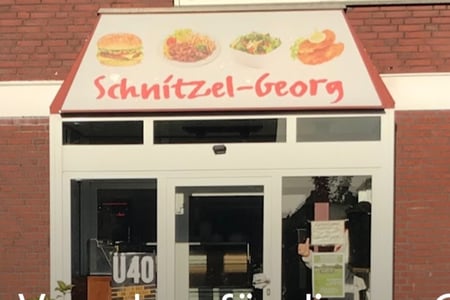 Schnitzel-Georg