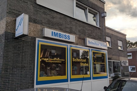 Imbiss Schnitzel Stube