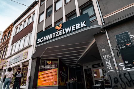 Schnitzelwerk