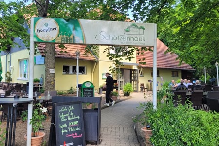 Schützenhaus auf dem Turmberg