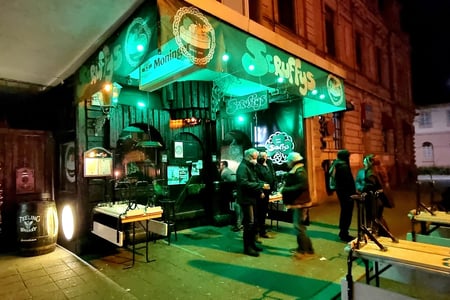 Scruffy's Irish Pub