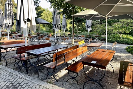 Seerestaurant Luisenpark