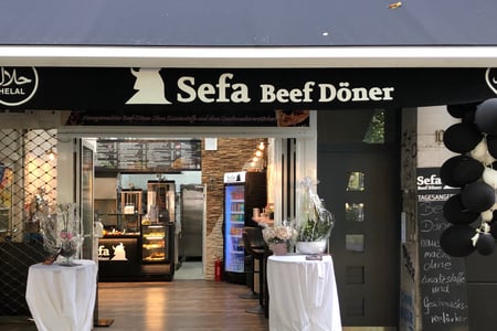 Sefa Beef Döner
