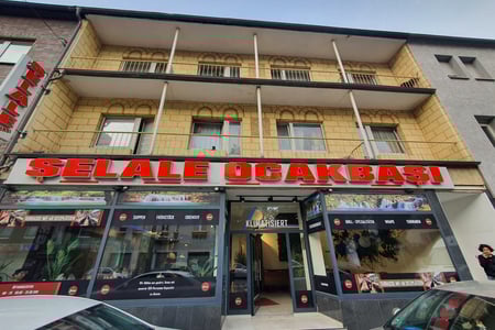 Şelale Ocakbaşı