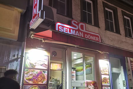Selman Döner