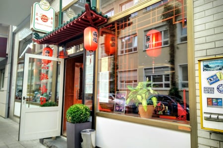 Seng Sushi Chinarestaurant