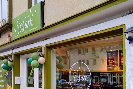 Sesam Mediterrane Küche