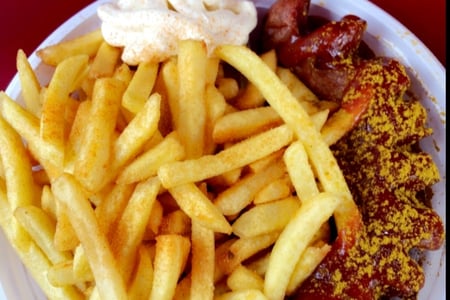 Seven's Hähnchen Grill