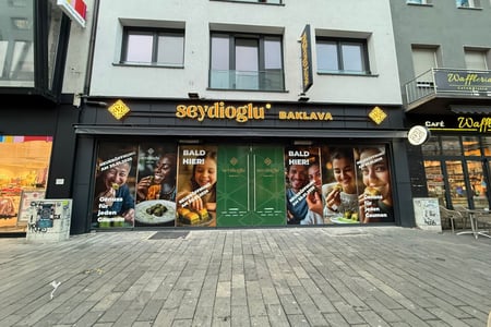Seydioglu Baklava