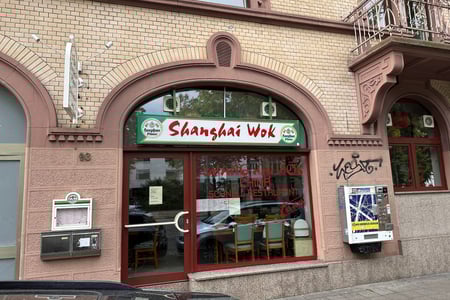 Shanghai Wok