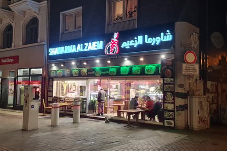 SHAWARMA ALZAIEM