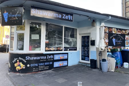 Shawarma Zeit