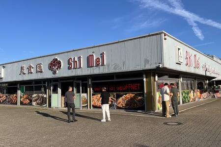 Shi Mei - Asian Food Experience